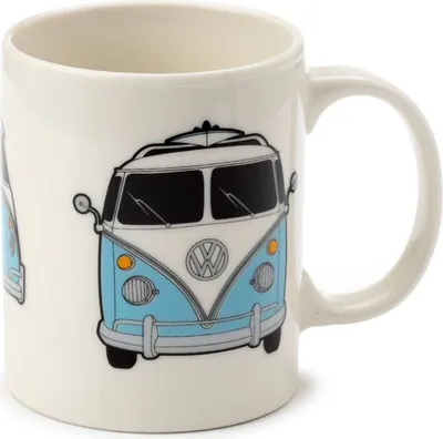 Zdjęcie produktu dla Volkswagen VW T1 Kamper - porcelanowy kubek