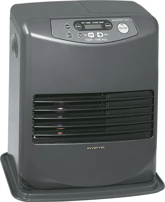 Zdjęcie produktu dla Tecno Air System - Kuchenka na paliwo ciekłe - INVERTER 5026 - Szary