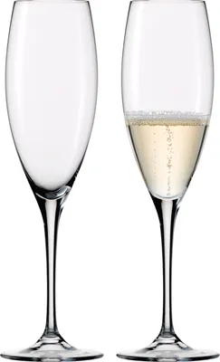 Produktbild von Eisch Vorteilset 2 Stück Champagnerglas 514/76 - 2 Stück im Karton JEUNESSE 25145076 und Geschenk + Spende