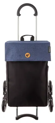 Immagine prodotto di Andersen Shopper, scala per trasportare la spesa, carrello per la spesa Hera, 56 cm