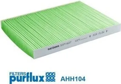 Produktbild von Innenraumfilter PURFLUX AHH104