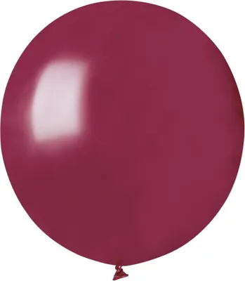Image de Ballon en latex 48 cm - VIN - 1 pièce