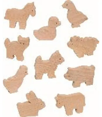 Produktbild von Goki 53871, 3 Jahr(e), Holz, Holz