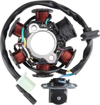 Immagine prodotto di Piastra di indotto dello statore alternatore per SYM Mio 50 - Citomerx 105504
