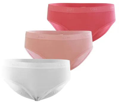 Produktbild von DIM Pockets 3er Pack Mädchen Slips
