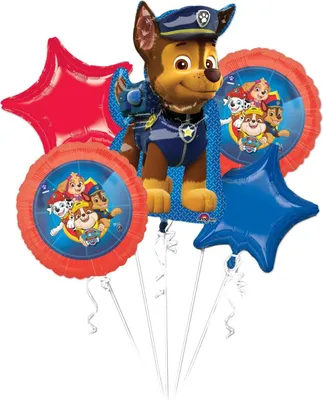 Produktbild von Amscan 3911001, Spielzeugballon, Folie, 3 Stück(e)