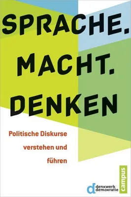 Produktbild von Sprache. Macht. Denken