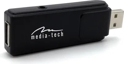 Obrázok produktu pre Mikrofón Media Tech MT395 Čierny