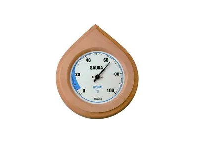 Produktbild von Sauna-Hygrometer