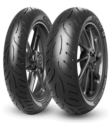 Immagine prodotto di Metzeler ROADTEC 02, pneumatico da moto, misura 160/60 ZR17, indice di carico 69, velocità W, omologazione ZR