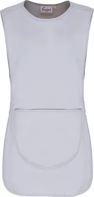 Produktbild von Premier Workwear PR171 | Women`s Pocket Tabard - Waschbar bis 60 °C - Farbe: Silver (ca. Pantone 428) - Größe: L