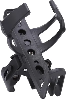 Productafbeelding van Buiten, mountainbike, fietshandvat, stuur, waterfleshouder, bekerhouder, zwart