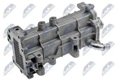 Produktbild von NTY EGR-VC-005A AGR Kühler für IVECO DAILY IV Kasten/Kombi Abgasrückführung