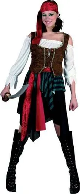 Zdjęcie produktu dla Strój Piratka Rozm. Uniw.