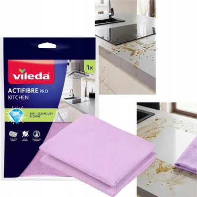 Produktbild von Vileda ACTIFIBRE PRO Küchentuch, 1 Stück