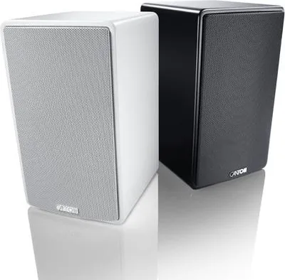 Produktbild von Canton AM 5, 2-Wege, Kabelgebunden, 80 W, 50 - 38000 Hz, Weiß