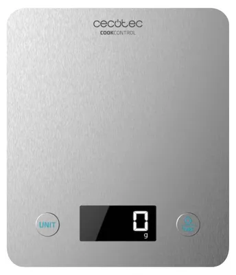 Produktbild von CECOTEC 04116 - CookControl 10000 Connected Küchenwaage