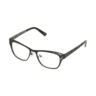Produktbild von Loewe Uni Adults' VLW445M5108GF Optical Frames 55 - Black