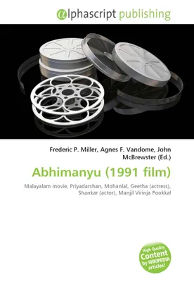Produktbild von Abhimanyu (1991 film)