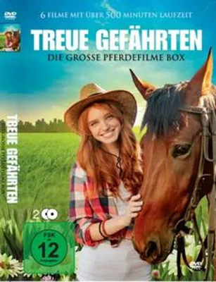 Produktbild von Treue Gefährten