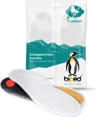 Produktbild von biped Premium Sommer Fußbett - mit Baumwoll Frottee und Sisal z2777(39)