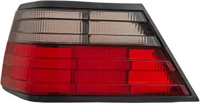 Produktbild von DIEDERICHS Rücklichtglas 1613097 Links passend für MERCEDES-BENZ E-Klasse Limousine (W124)