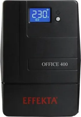 Produktbild von Effekta Office 400 Line-interaktive USV 400VA 240W