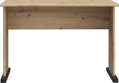 Produktbild von Schreibtisch >TEMPRA2< in Artisan Eiche Nachbildung - 108x72x72cm (B/H/T)