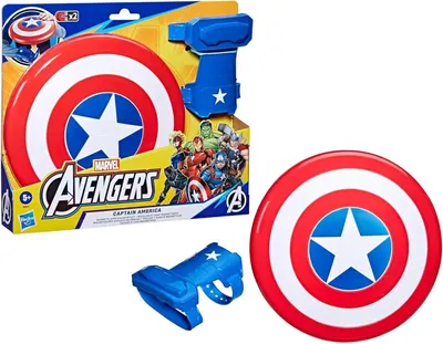 Produktbild von Marvel Avengers B99445L0, Marvel Avengers, 5 Jahr(e)