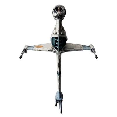 Produktbild von Revell Modellbau 1:72 B-Wing Fighter Sternjäger - Pilotenfigur - Displayständer