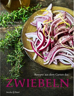 Obrázok produktu pre Rezepte aus dem Garten der Zwiebeln