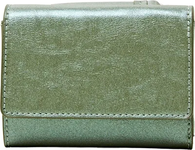Produktbild von ESPRIT Geldbörse Ayda Flap Wallet Light Aqua Green grün