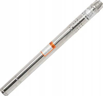 Produktbild von IBO | Tauchpumpe 2'' Sting-037 - 230V - Edelstahl - Hohe Leistung - 14m Kabel