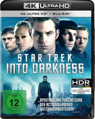 Produktbild von Star Trek - Into Darkness (4K UHD)