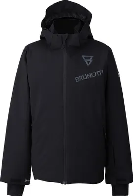 Produktbild von Brunotti  Kinder Winter Jacke Navigaty Black : 128 Größe: 128