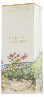 Obrázek produktu pro Hermès Un Jardin à Cythère sprchový gel (nachfüllbar) (200 ml)