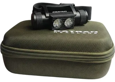 Produktbild von Katran Headlamp W/B460 PRO Double-Click