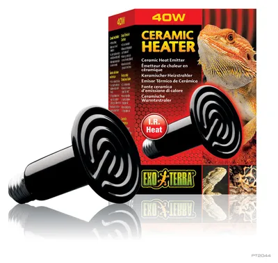 Productafbeelding van Exo Terra Keramische warmtestraler 40W