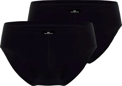 Produktbild von Götzburg Herren-Slip 2er-Pack schwarz 5