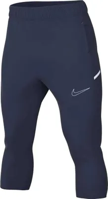 Produktbild von Nike Dri-fit Academy 25 3/4-hosen Blau M / Regular Mann Blau M