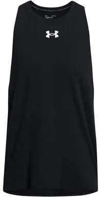 Produktbild von Under Armour - "Baseline" Ärmelloses Oberteil für Herren GT14338 (S) (Schwarz)