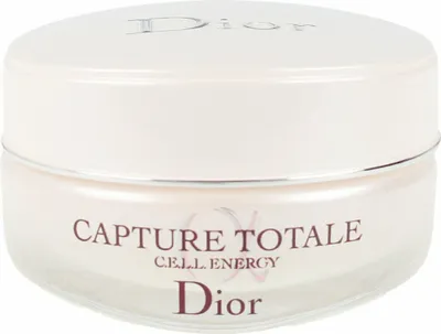 Produktbild von Dior Capture Totale C.E.L.L. Energy, Augencreme, Frauen, Jeder Hauttyp, Anti-Falten, Kräftigend, Glättend, Topf, #15288 AQUA (WATER), GLYCERIN, BUTYLENE GLYCOL, NIACINAMIDE, ETHYLHEXYL STEARATE, PROPYLENE GLYCOL...