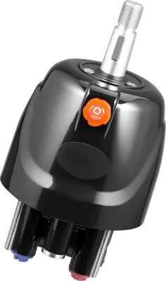 Zdjęcie produktu dla Zestaw hydrauliczny układu kierowniczego, 300 KM, morski układ hydrauliczny układu kierowniczego łodzi, z pompą sterową 6,9 MPa/1000 psi, dwukierunkowym cylindrem blokującym i wężami o wysokiej wytrzymałości 7,92 m, do użytku w pojedynczej stacji z jednym silnikiem.