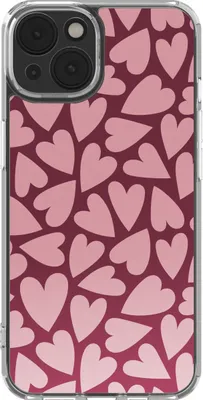 Obrázok produktu pre imoshion Designové puzdro iPhone 14 - Hearty Blush