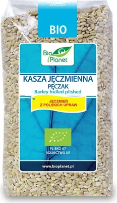 Produktbild von -Gerstengrütze 500 g –  PLANET