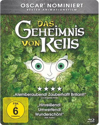 Produktbild von Das Geheimnis von Kells