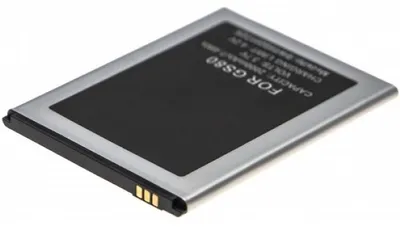 Immagine prodotto di Batteria per Gigaset V30145-K1310-X469, agli ioni di litio, 4,2 Volt, 2000 mAh, colore nero