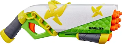 Image de Hasbro Nerf : Roblox - Ninja Legends Shadow Sensei (F5485)