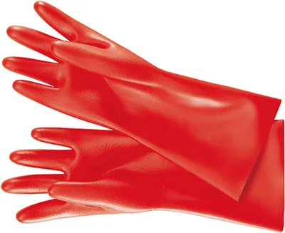 Image de Gants d'électricien KNIPEX taille 9, classe 0