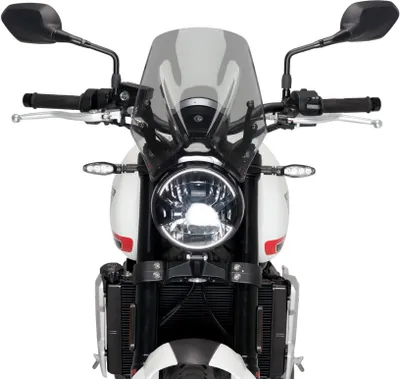 Immagine prodotto di Cupolino PUIG naked sport fumè chiaro per Triumph trident